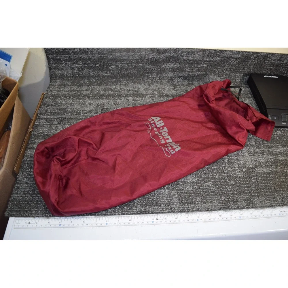 All-Terrain Sleeping Pad Air Mattress STUFF SACK BAG ONLY